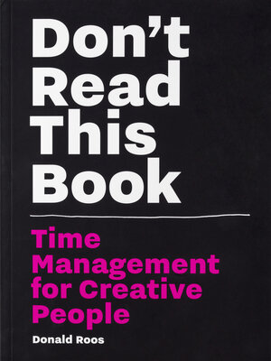 cover image of Don't Read This Book